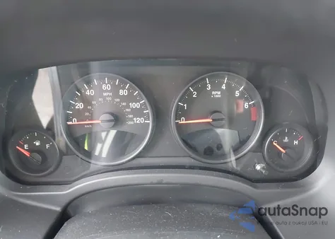 2011 Jeep Patriot Sport из США, поврежденный, VIN 1J4NF1GB0BD243752